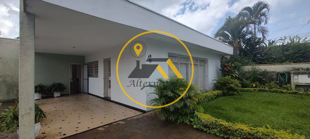Casa, 4 quartos, 181 m² - Foto 1