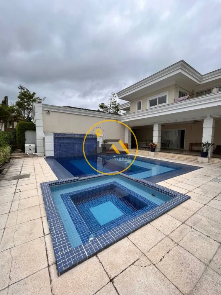 Sobrado, 7 quartos, 763 m² - Foto 6