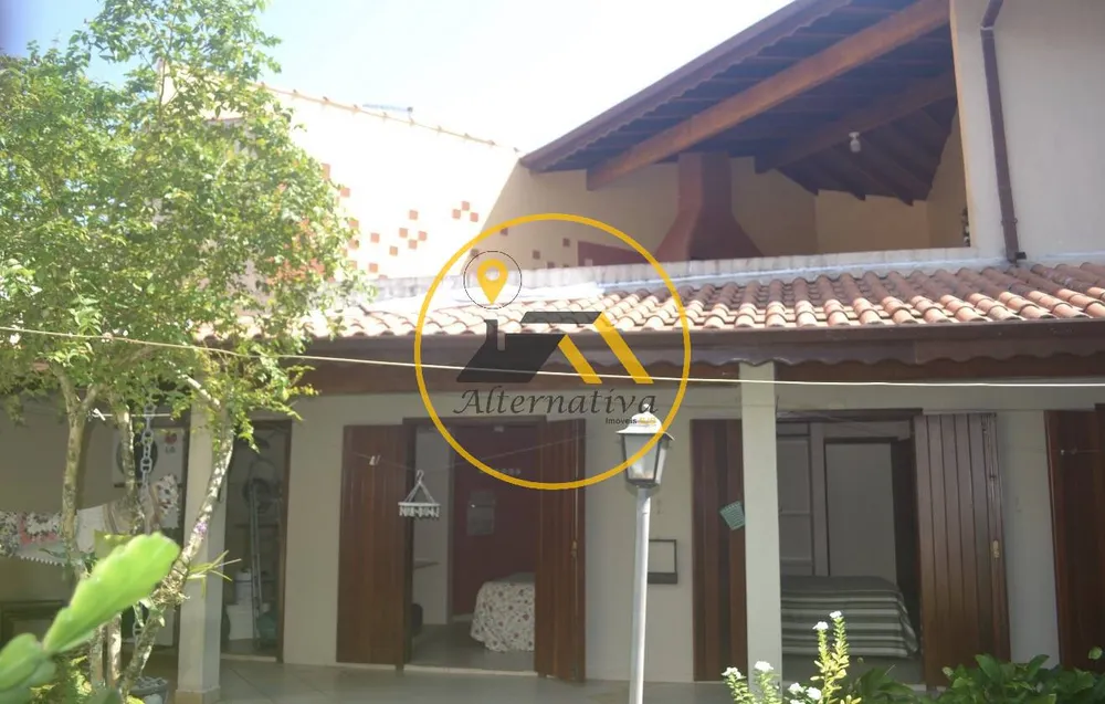 Casa, 4 quartos, 203 m² - Foto 2