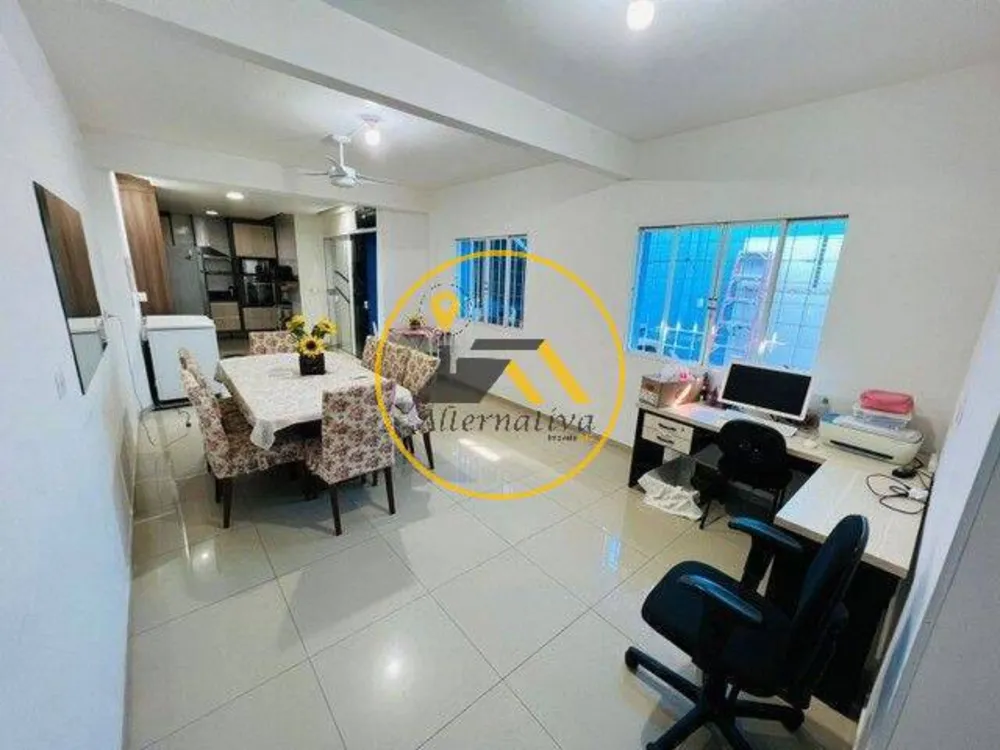 Sobrado, 4 quartos, 300 m² - Foto 4