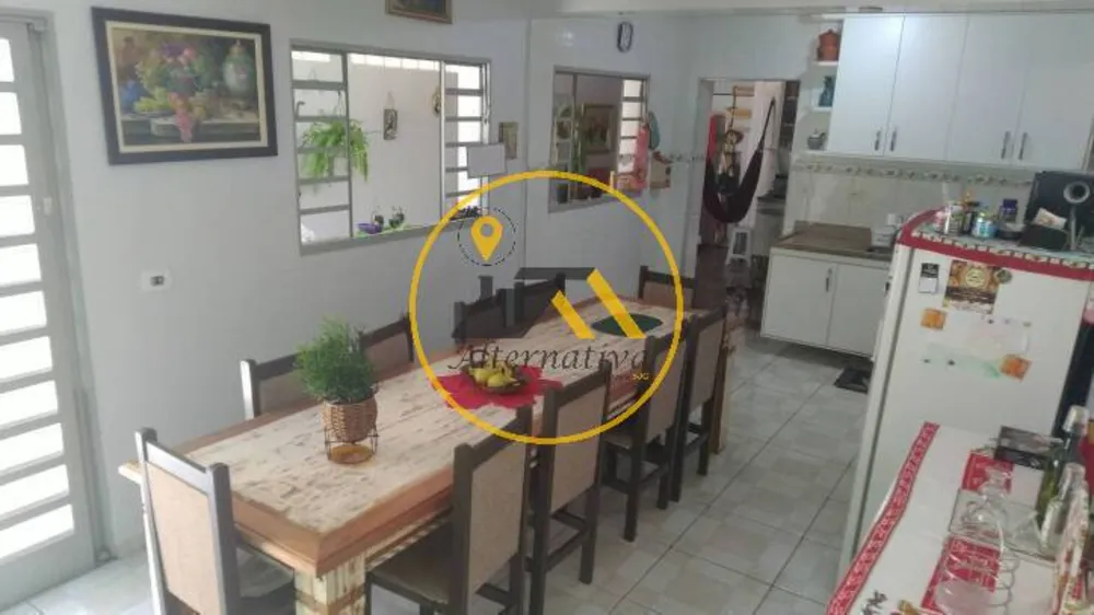 Casa, 5 quartos, 329 m² - Foto 1