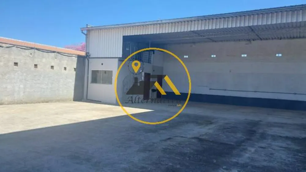 Depósito-Galpão, 125 m² - Foto 5