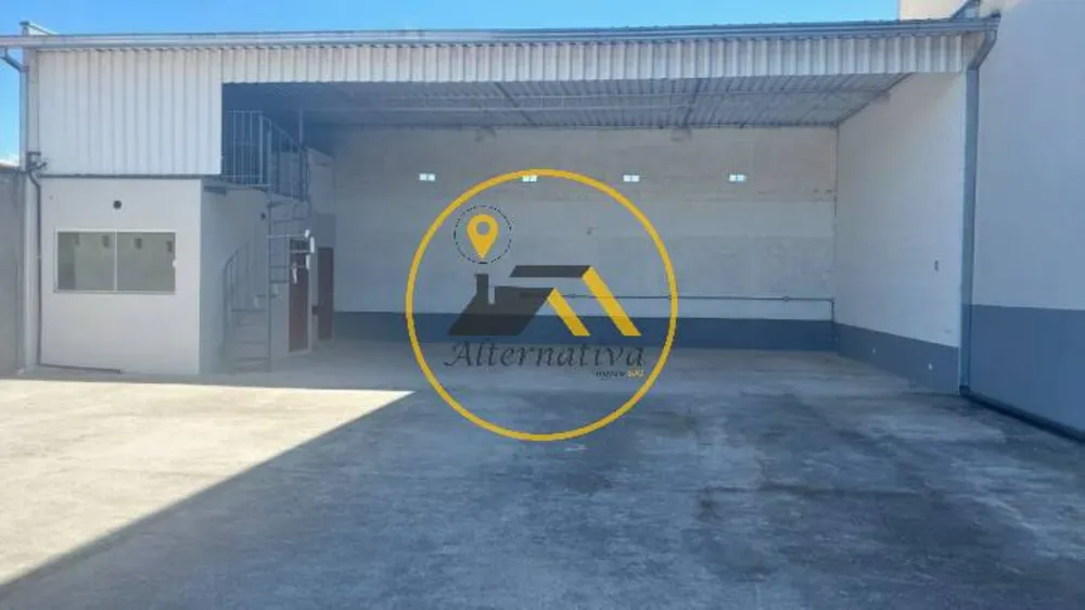 Depósito-Galpão, 125 m² - Foto 8