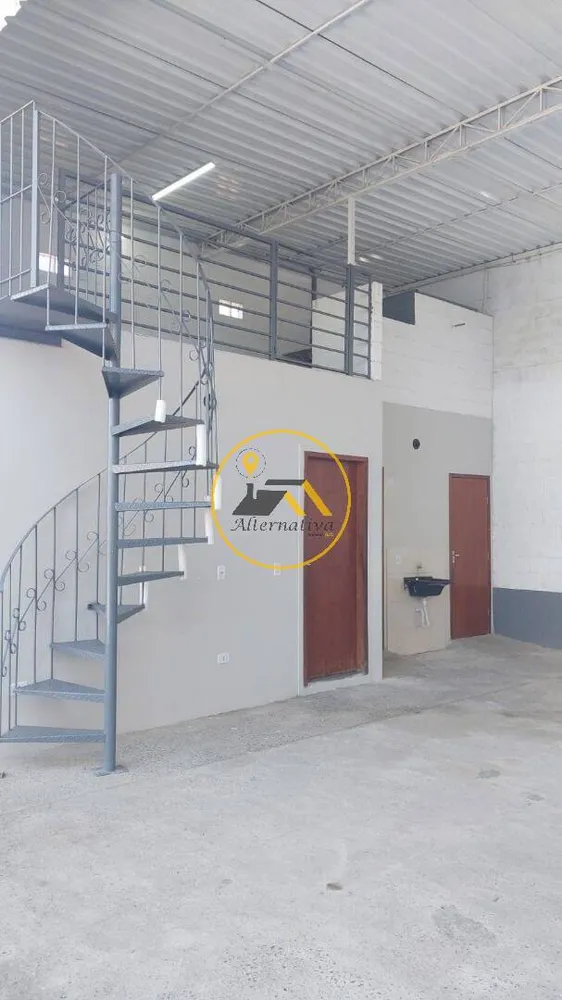 Depósito-Galpão, 125 m² - Foto 4