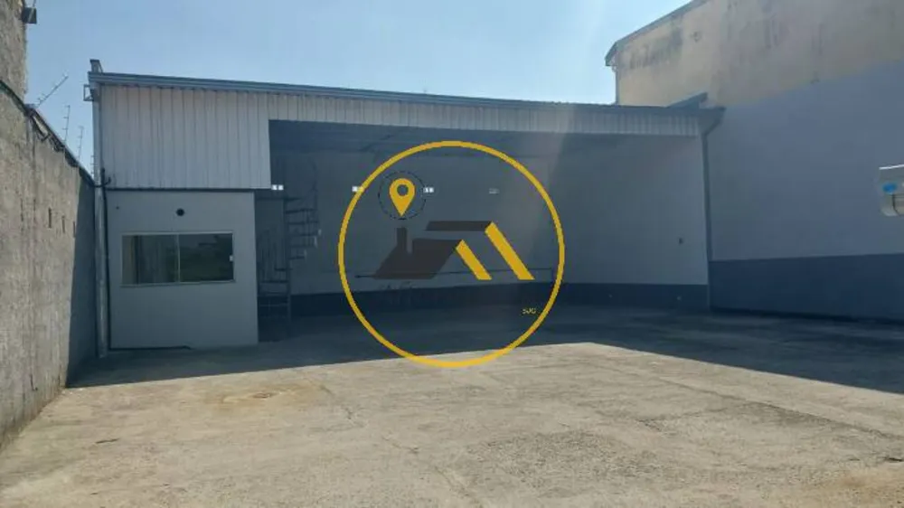 Depósito-Galpão, 125 m² - Foto 7