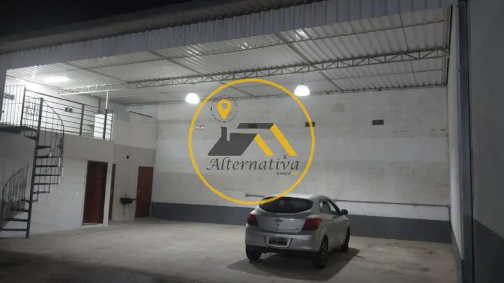 Depósito-Galpão, 125 m² - Foto 3