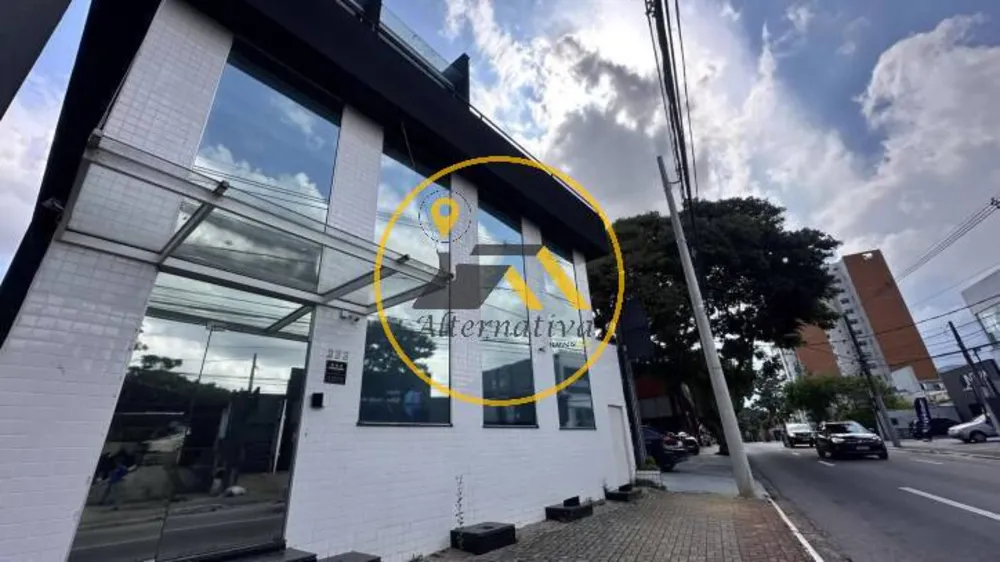 Loja-Salão, 357 m² - Foto 1