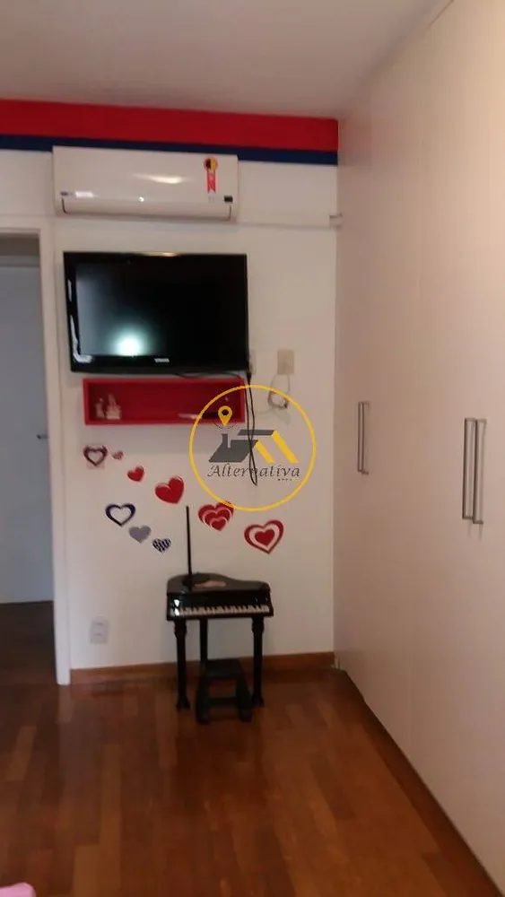Apartamento, 4 quartos, 143 m² - Foto 8