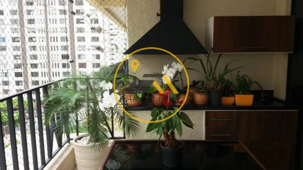 Apartamento, 4 quartos, 143 m² - Foto 4
