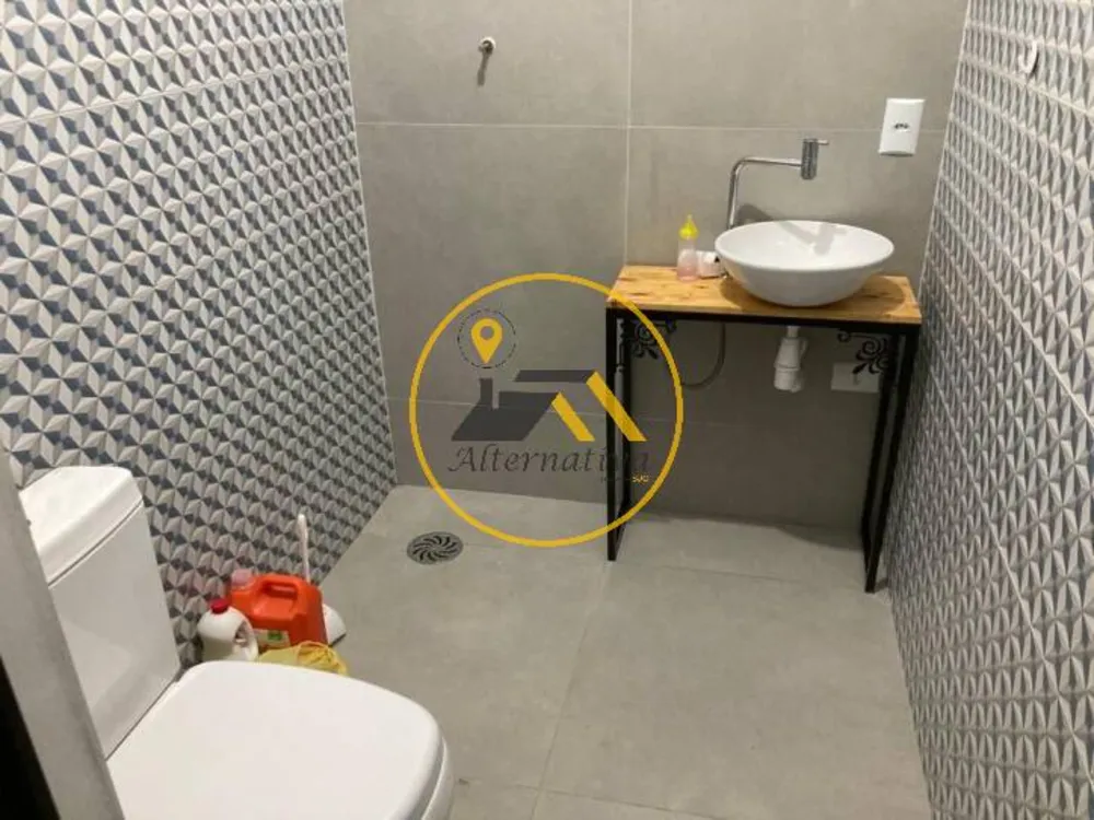 Loja-Salão, 33 m² - Foto 1