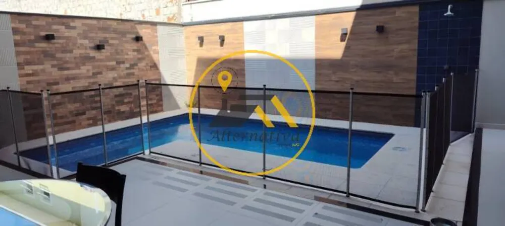 Casa, 4 quartos, 260 m² - Foto 7