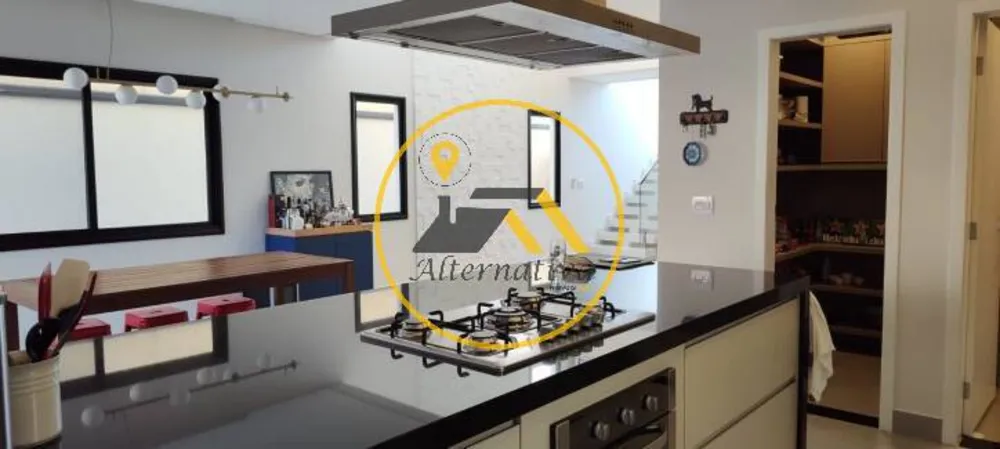 Casa, 4 quartos, 260 m² - Foto 1