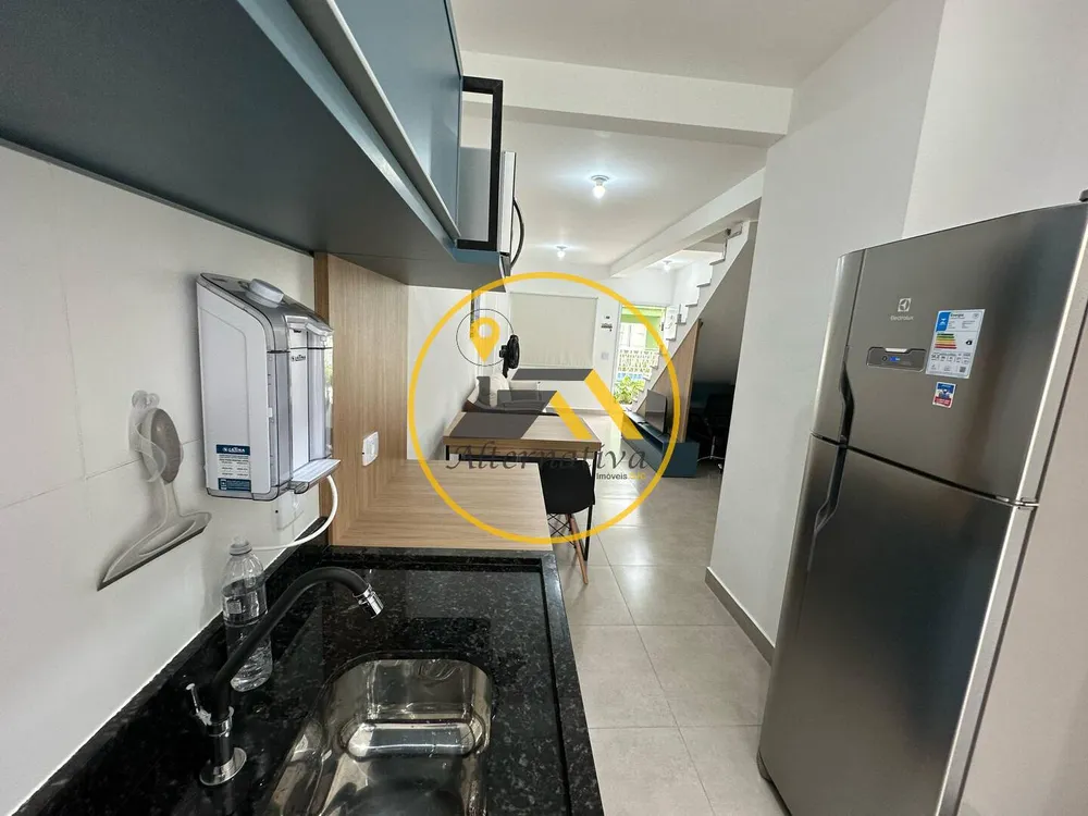 Sobrado, 2 quartos, 96 m² - Foto 2