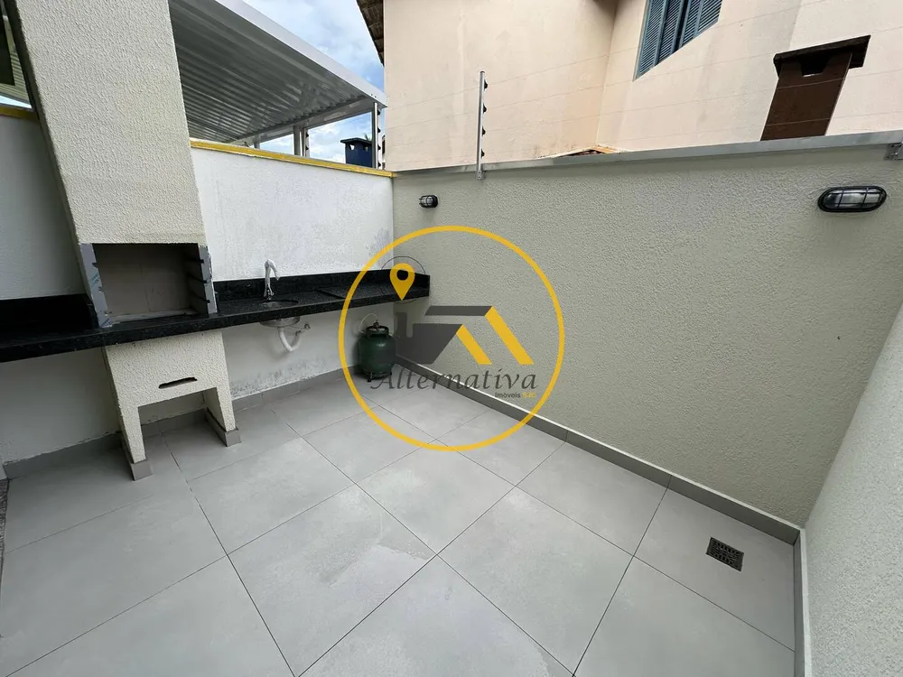 Sobrado, 2 quartos, 96 m² - Foto 3