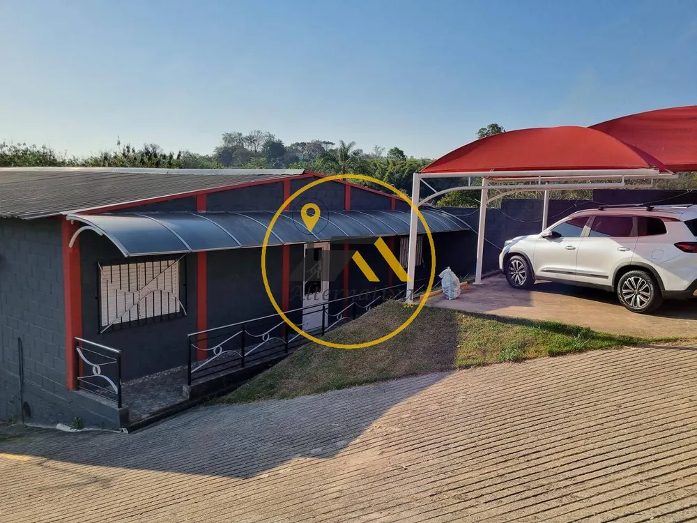 Depósito-Galpão, 500 m² - Foto 5