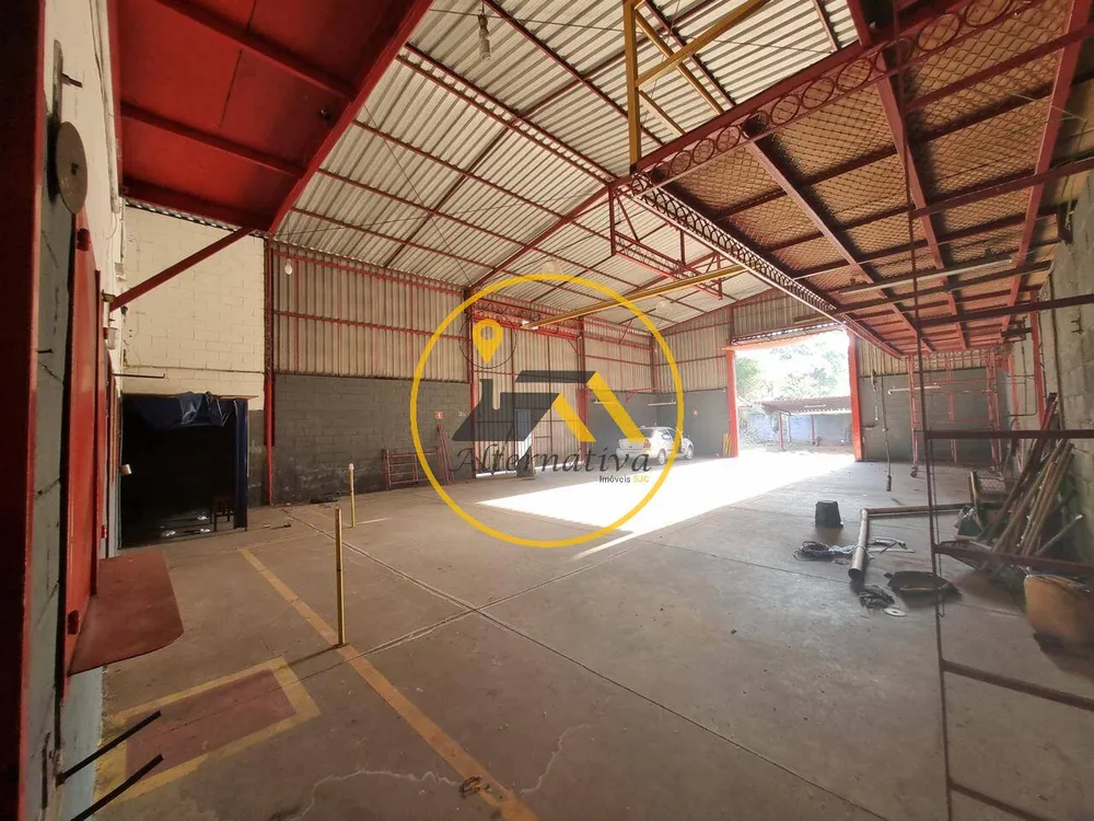Depósito-Galpão, 500 m² - Foto 2