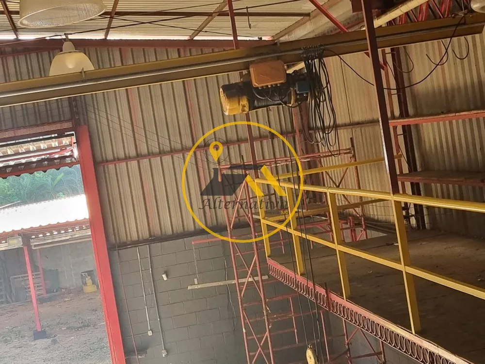 Depósito-Galpão, 500 m² - Foto 3