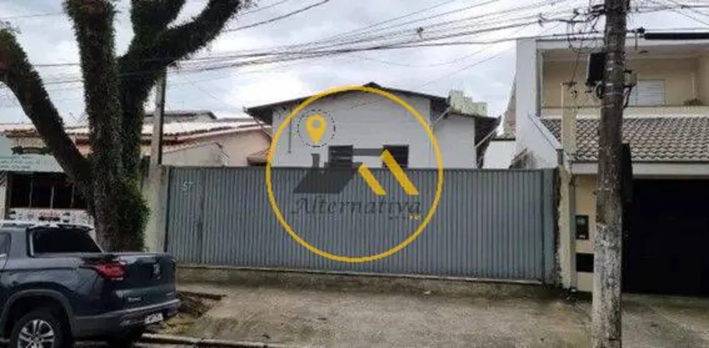 Depósito-Galpão, 195 m² - Foto 1