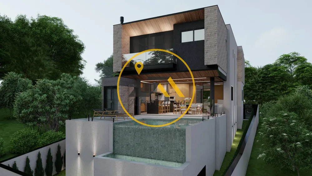 Casa, 4 quartos, 460 m² - Foto 8