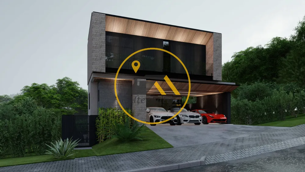 Casa, 4 quartos, 460 m² - Foto 3