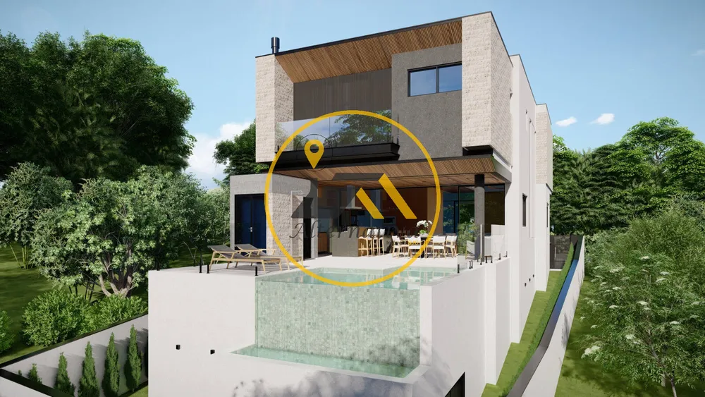 Casa, 4 quartos, 460 m² - Foto 6
