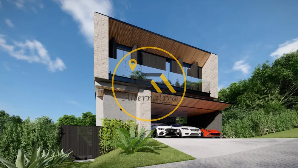 Casa, 4 quartos, 460 m² - Foto 4
