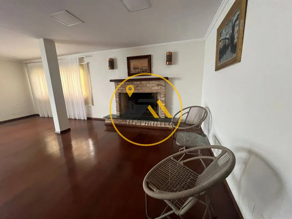 Sobrado, 4 quartos, 380 m² - Foto 1