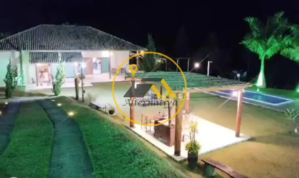 Chácara, 2 quartos, 3200 m² - Foto 1