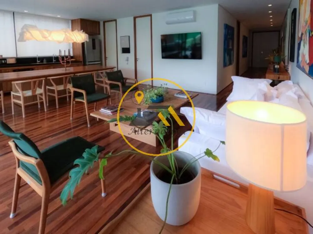 Apartamento, 3 quartos, 160 m² - Foto 6