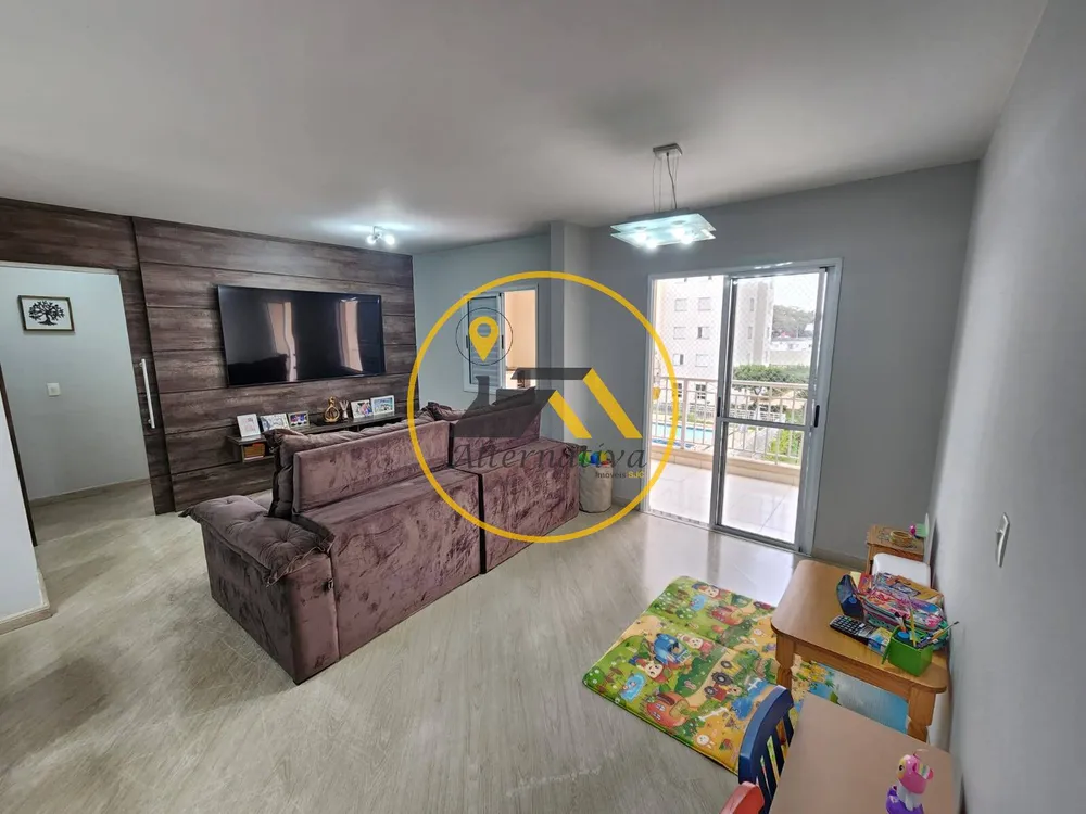 Apartamento, 3 quartos, 100 m² - Foto 4