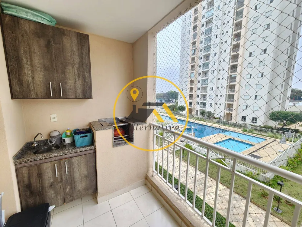 Apartamento, 3 quartos, 100 m² - Foto 8