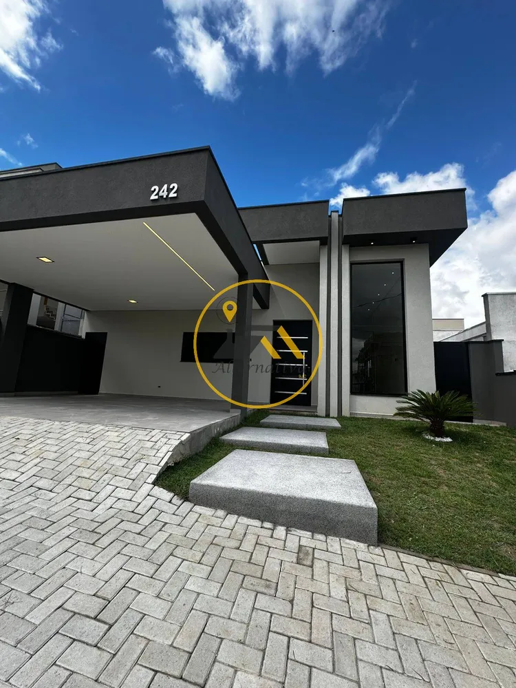 Casa, 3 quartos, 152 m² - Foto 1