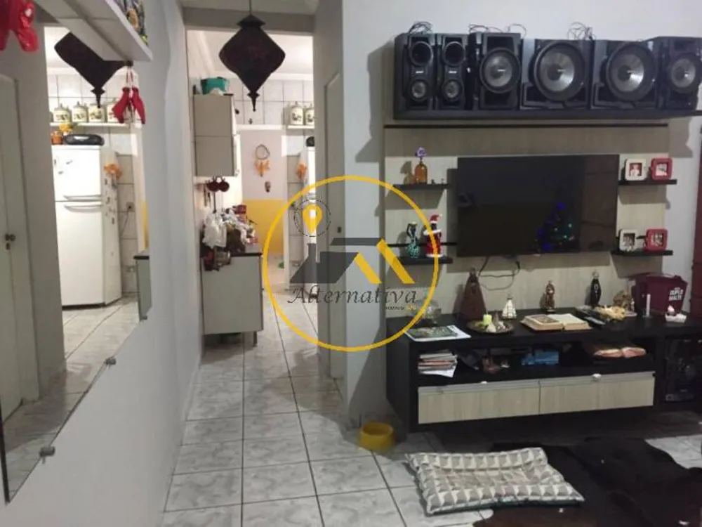 Casa, 2 quartos, 70 m² - Foto 3