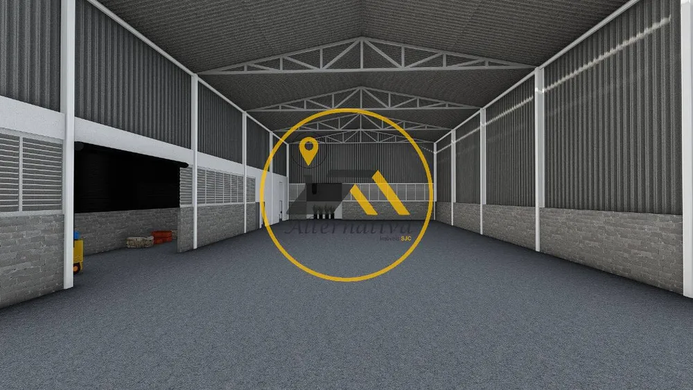 Depósito-Galpão, 900 m² - Foto 8