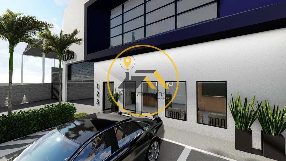 Depósito-Galpão, 900 m² - Foto 2
