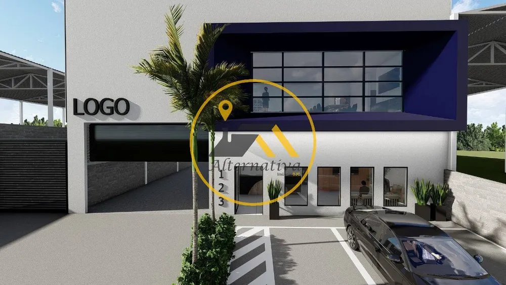 Depósito-Galpão, 900 m² - Foto 5