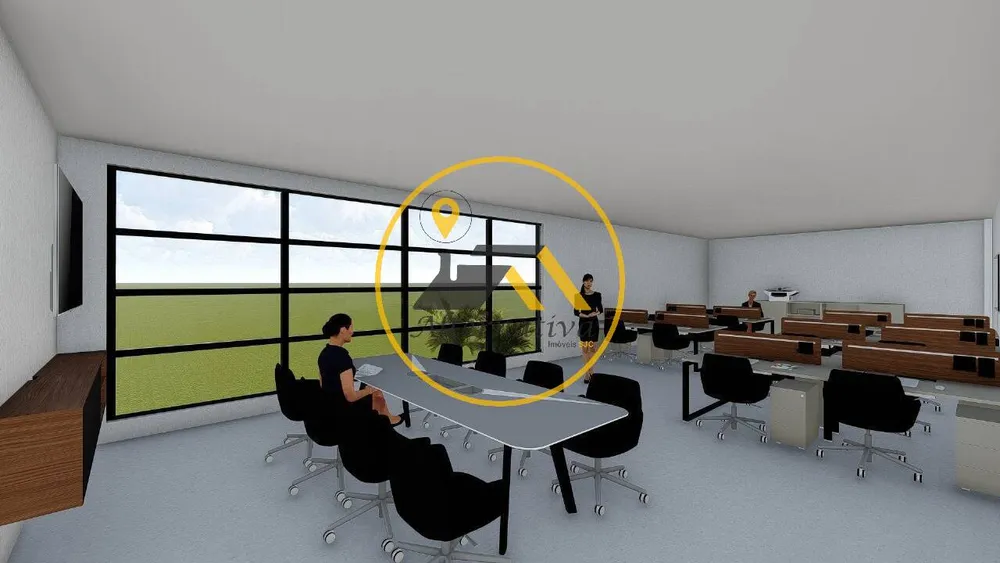 Depósito-Galpão, 900 m² - Foto 3