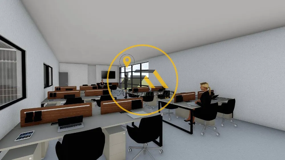 Depósito-Galpão, 900 m² - Foto 4