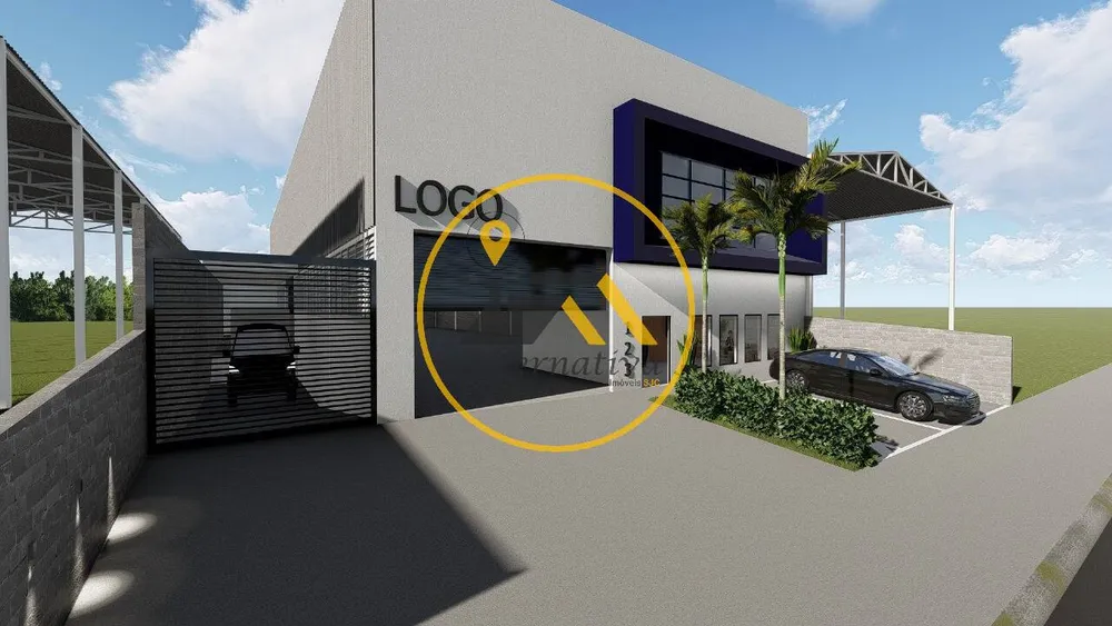 Depósito-Galpão, 900 m² - Foto 6