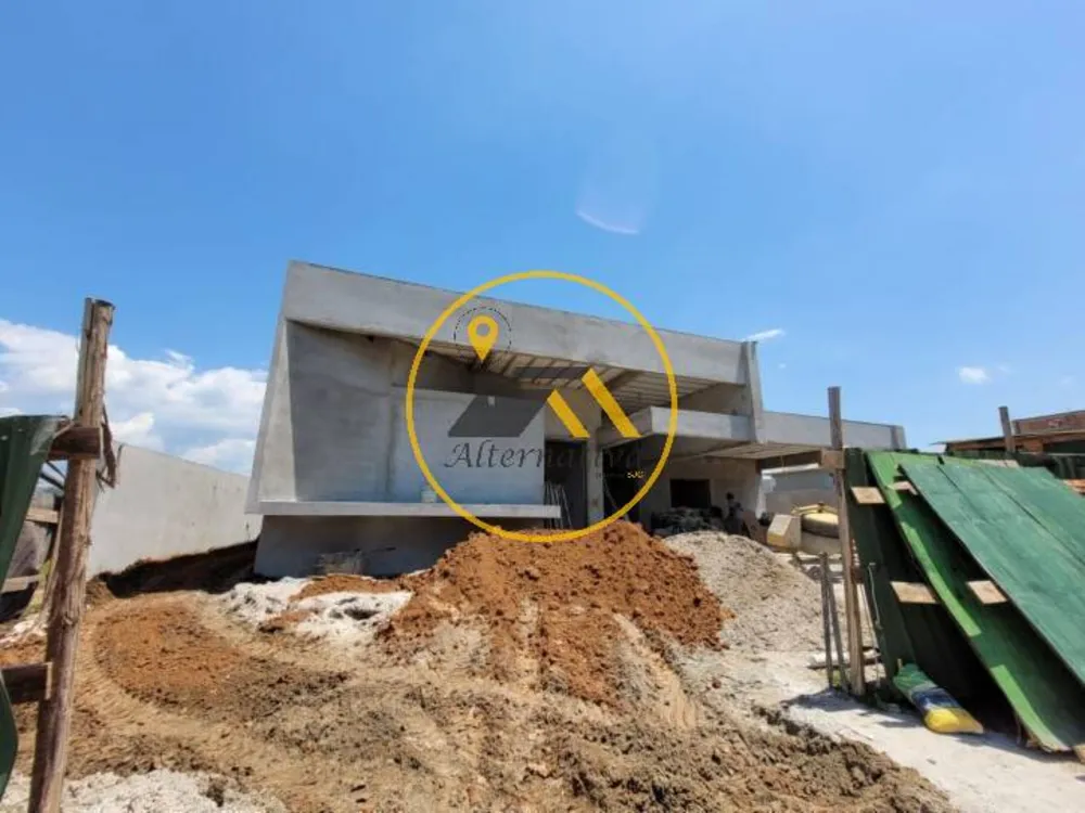 Casa, 4 quartos, 290 m² - Foto 1