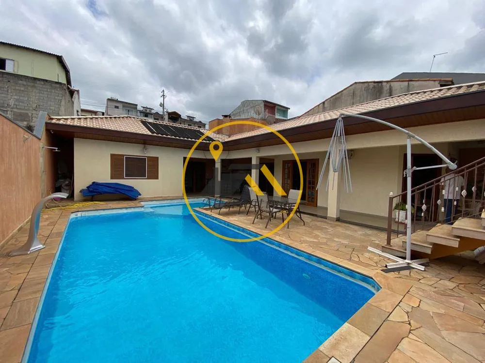 Casa, 3 quartos, 228 m² - Foto 12