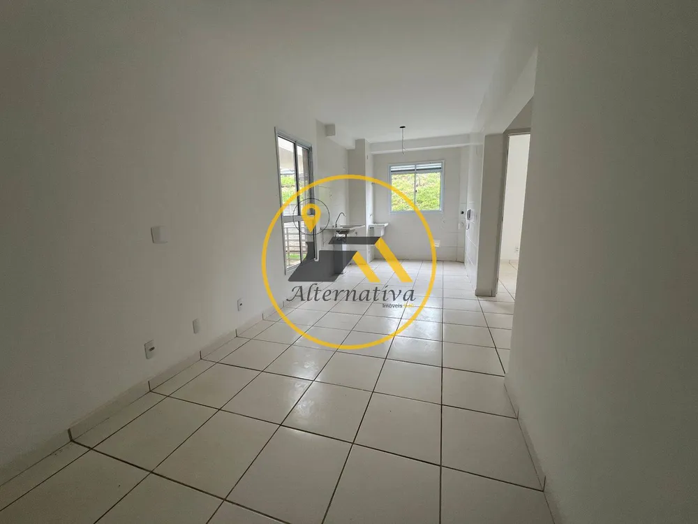 Apartamento, 2 quartos - Foto 1