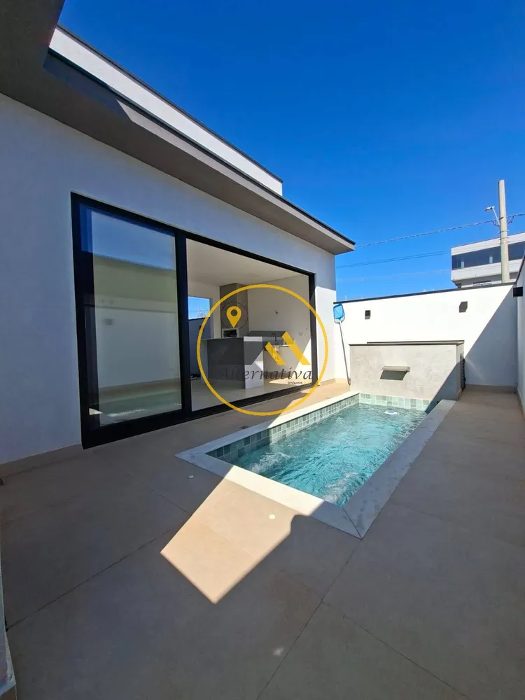 Casa, 3 quartos, 180 m² - Foto 2