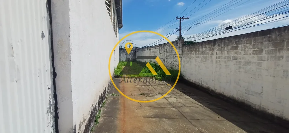 Depósito-Galpão, 500 m² - Foto 2