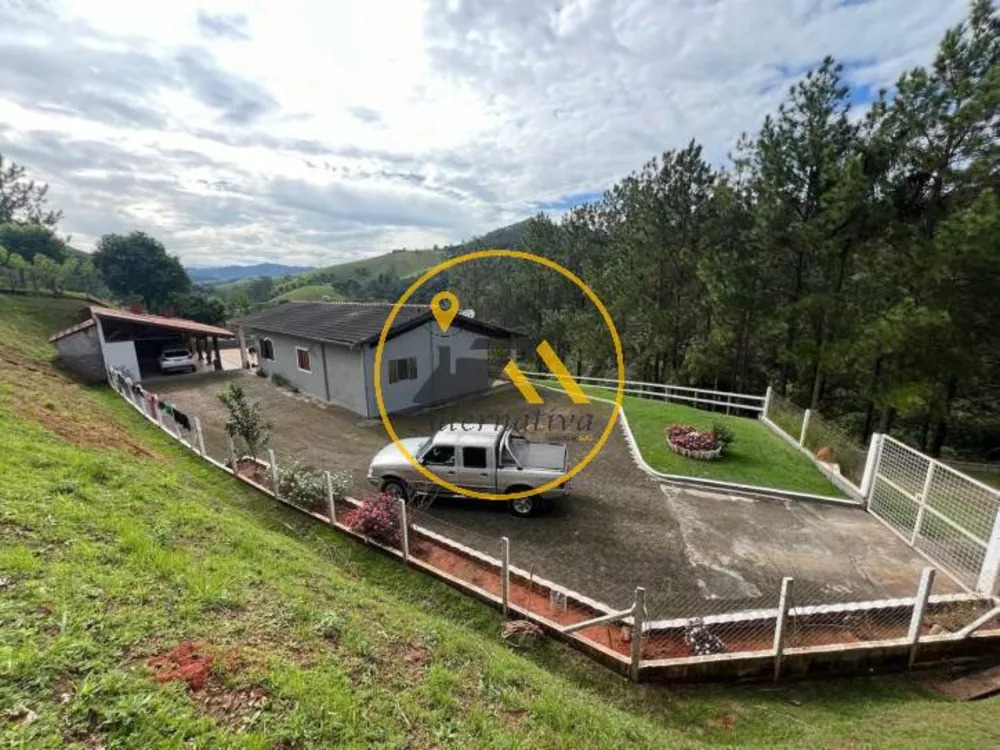 Chácara, 3 quartos, 2 hectares - Foto 3