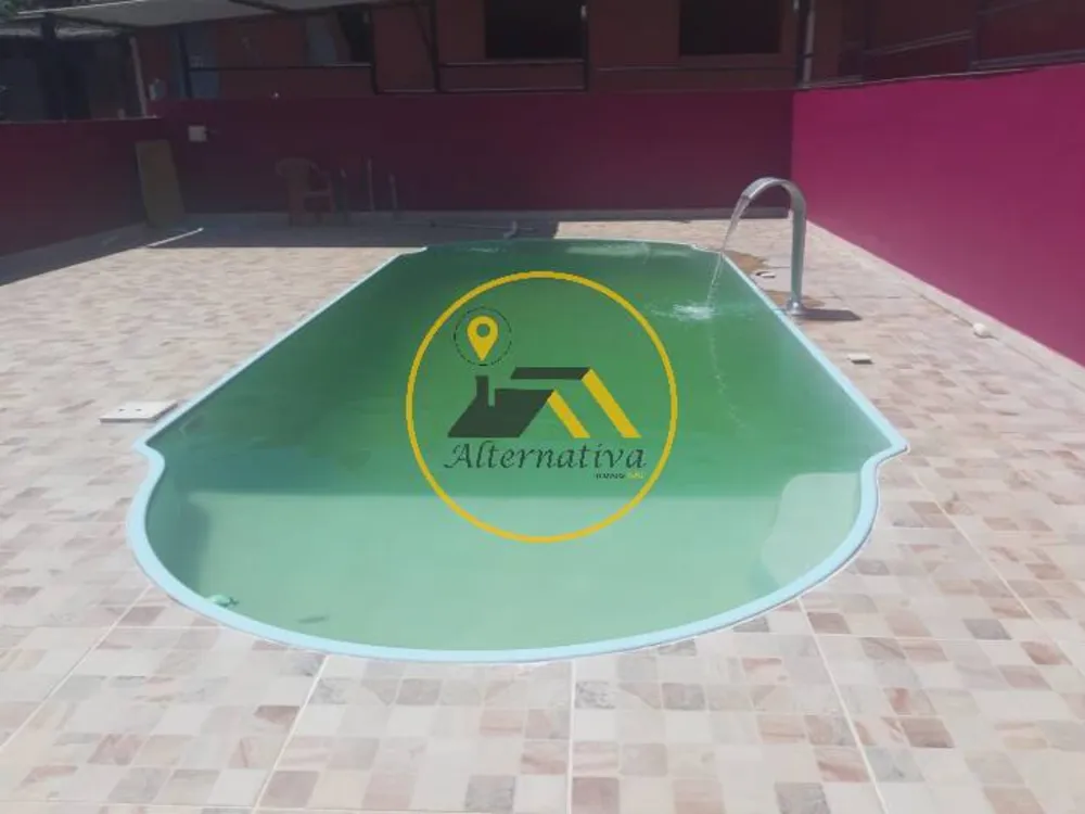 Chácara, 5 quartos, 1040 m² - Foto 2