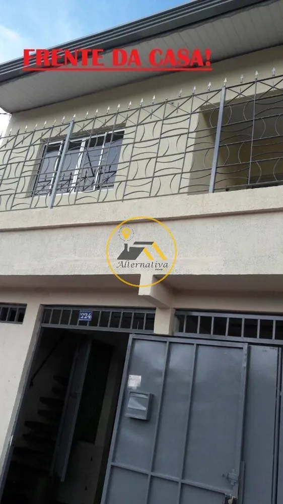 Sobrado, 6 quartos, 295 m² - Foto 1