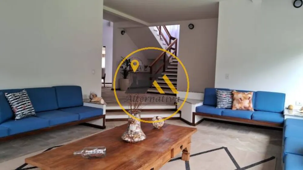 Casa, 4 quartos, 350 m² - Foto 1
