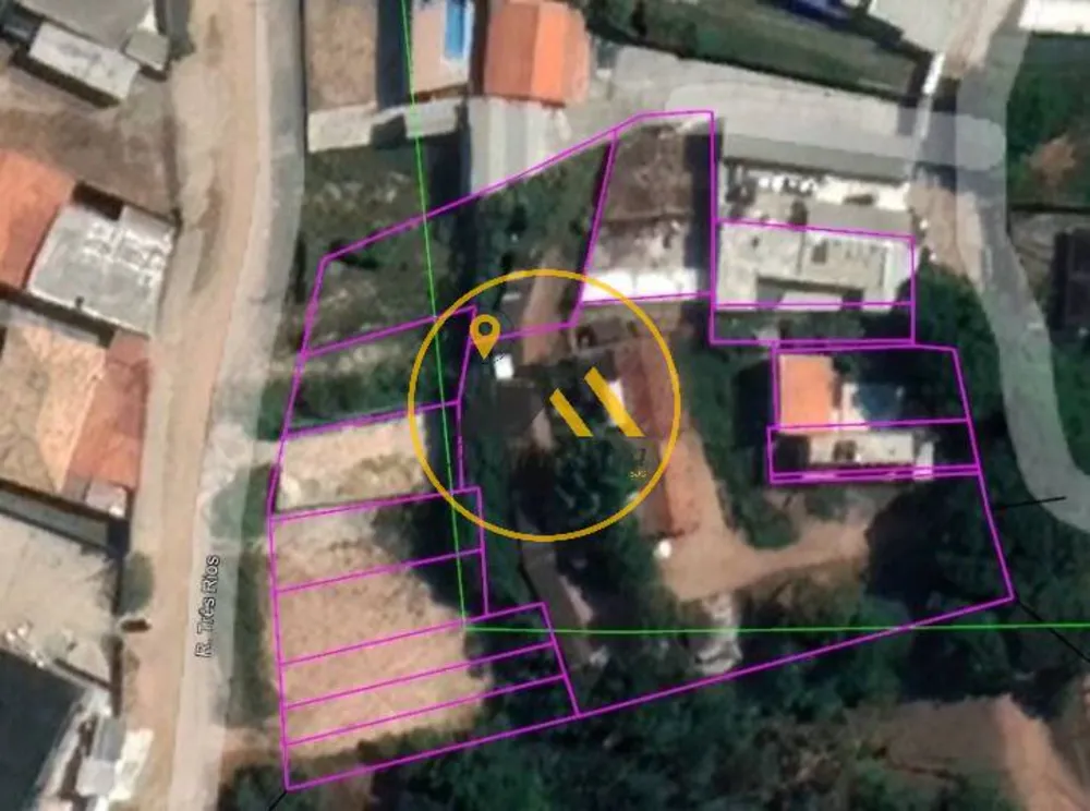 Terreno, 2700 m² - Foto 1