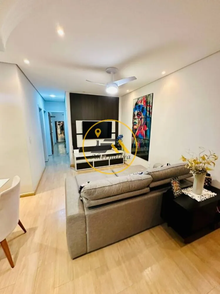 Apartamento, 3 quartos, 80 m² - Foto 2